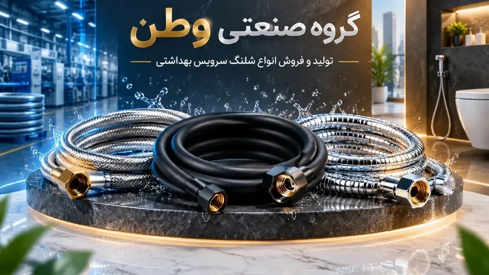 إنتاج وبيع جميع أنواع خراطيم المراحيض في طهران إنتاج وبيع جميع أنواع خراطيم المراحيض في طهران